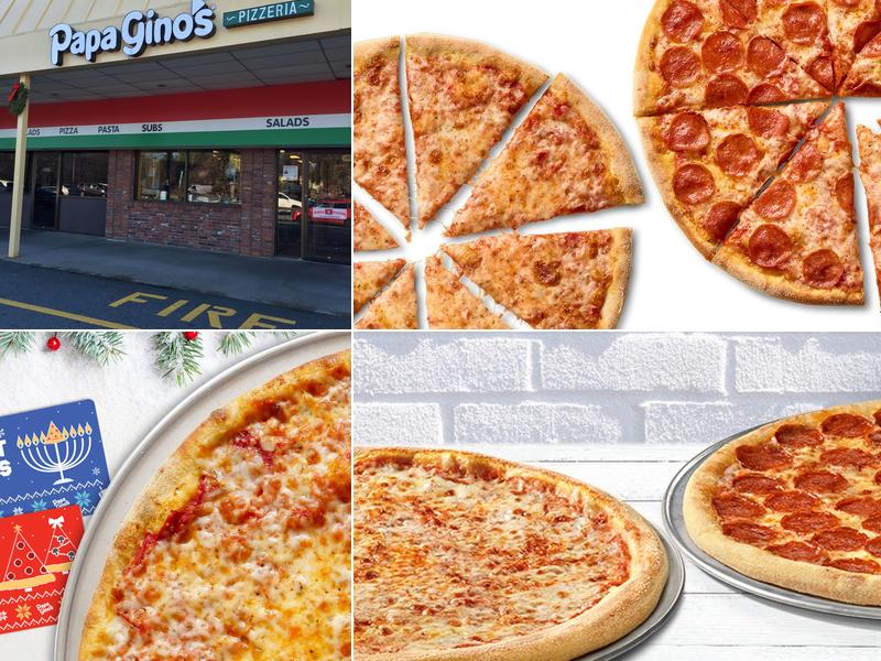 Papa Gino's 105 Massachusetts Tpke, Westborough