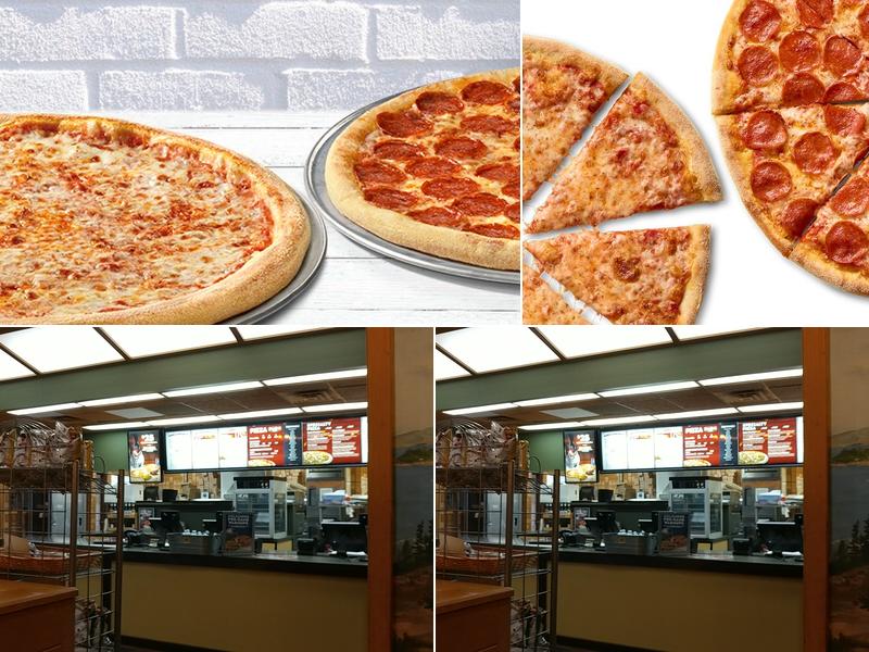 Papa Gino's 797 Main St, Holden