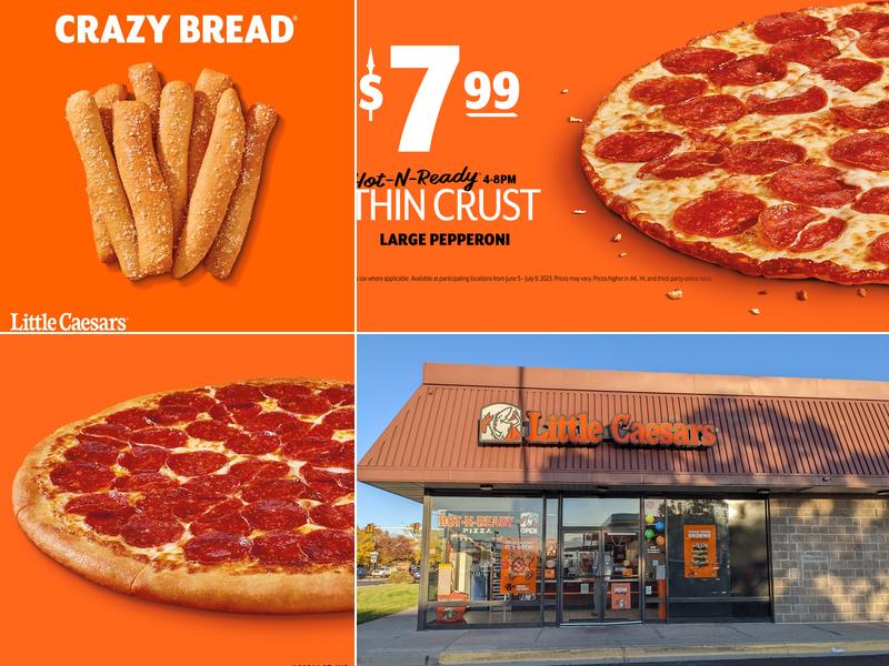 Little Caesars Pizza