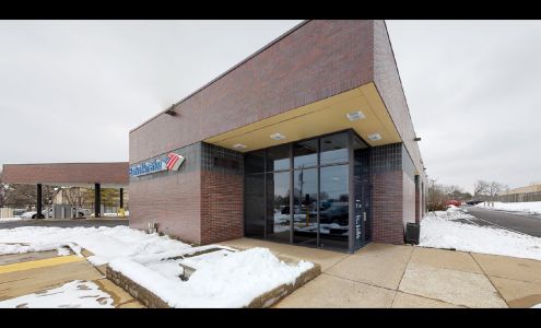 Bank of America (with Drive-thru ATM) Florissant
