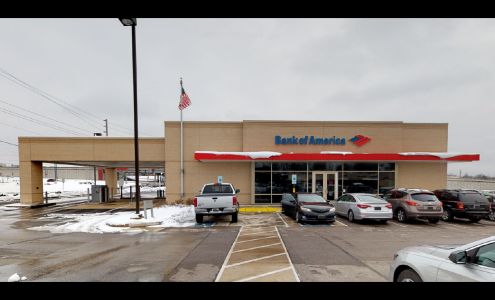 Bank of America (with Drive-thru ATM) Florissant