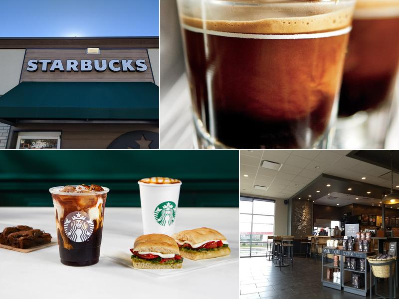 Starbucks 3025 Lindbergh Blvd, Florissant