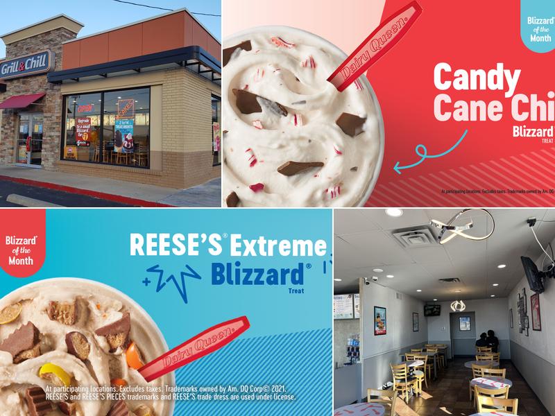 Dairy Queen Grill & Chill