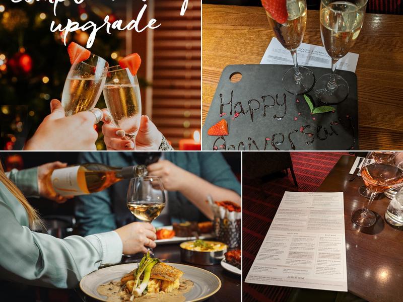 Miller & Carter Leeds Light Menu