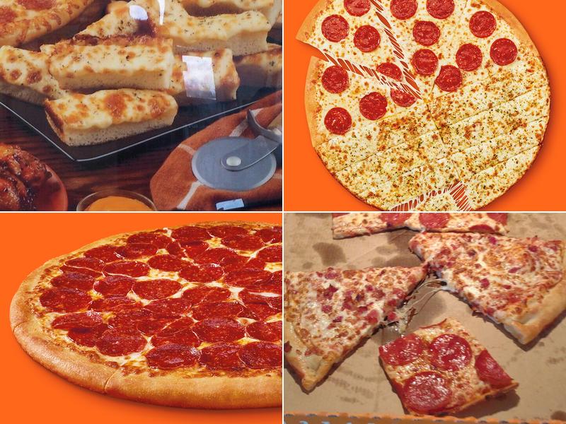 Little Caesars Pizza