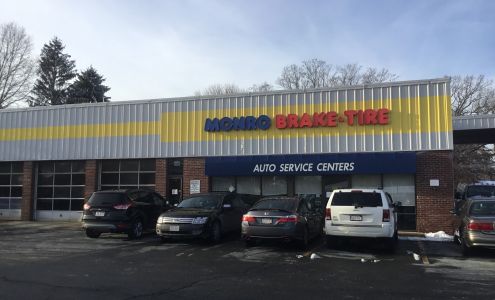 Monro Auto Service And Tire Centers