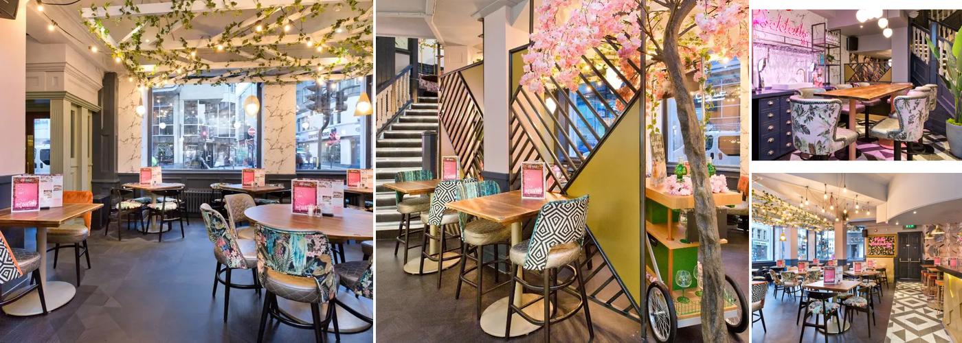 Slug & Lettuce - Boar Lane Leeds