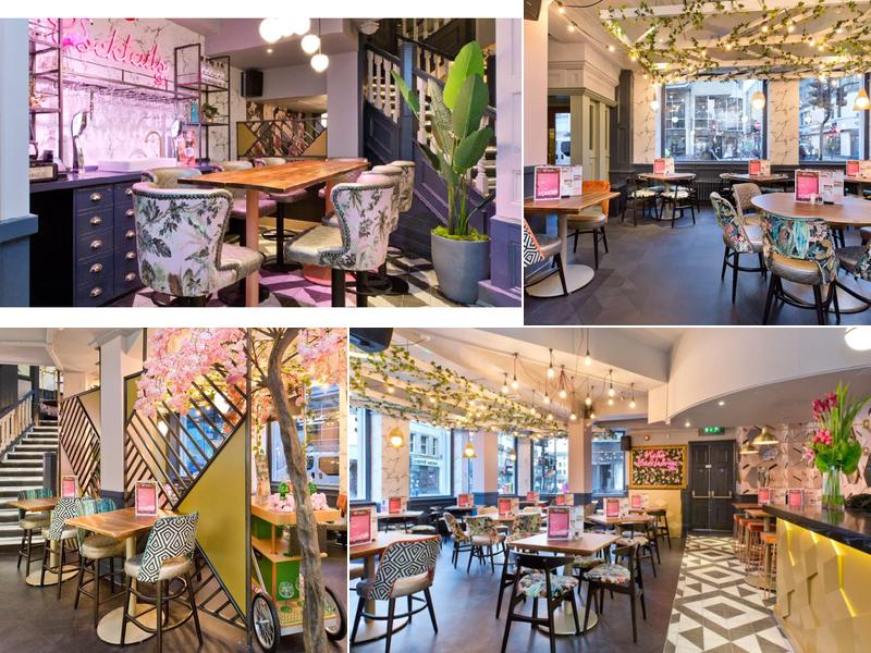 Slug & Lettuce - Boar Lane Leeds