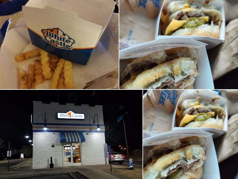 White Castle 11120 New Halls Ferry Road, Florissant