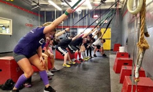 CrossFit Bridgewater