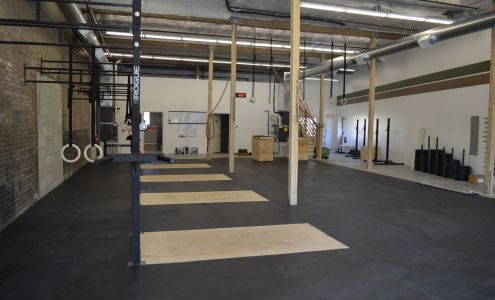 Sheepdog Athletics & Fitness