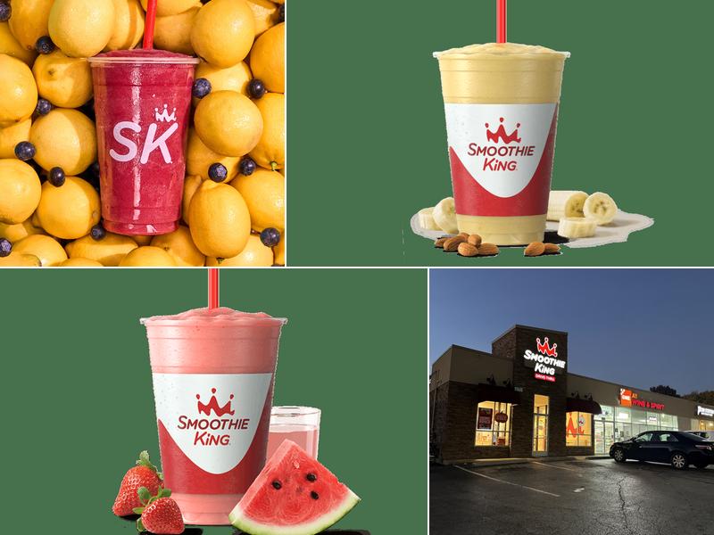 Smoothie King