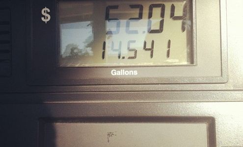 Mobil East Bridgewater