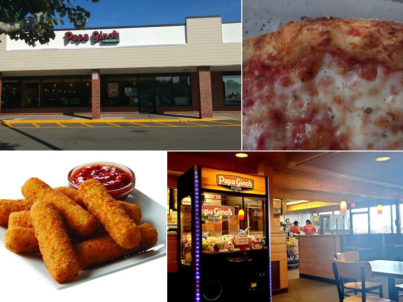 Papa Gino's 240 Grove St, Braintree