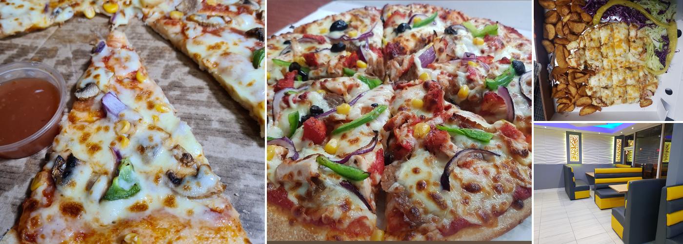 Caspian Pizza Bradford Ltd