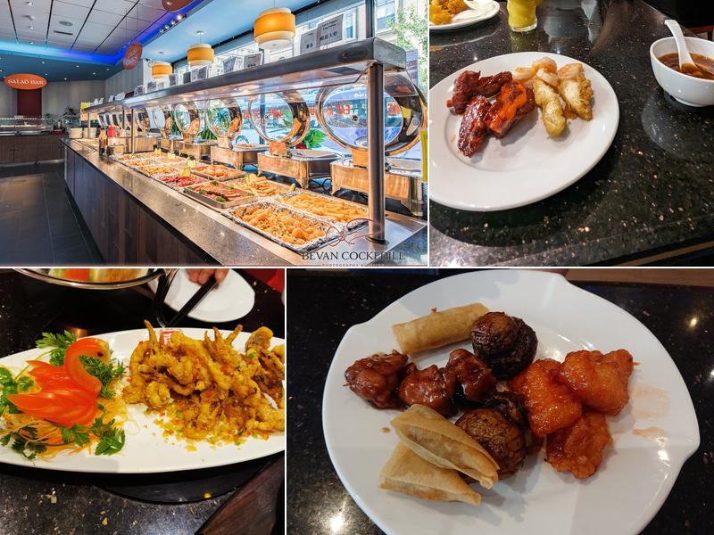 Azuma Buffet & Restaurant