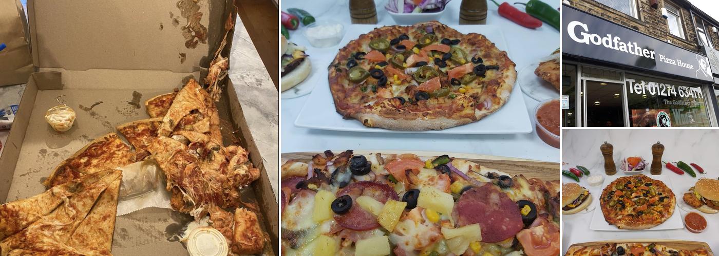 Godfathers Pizza House