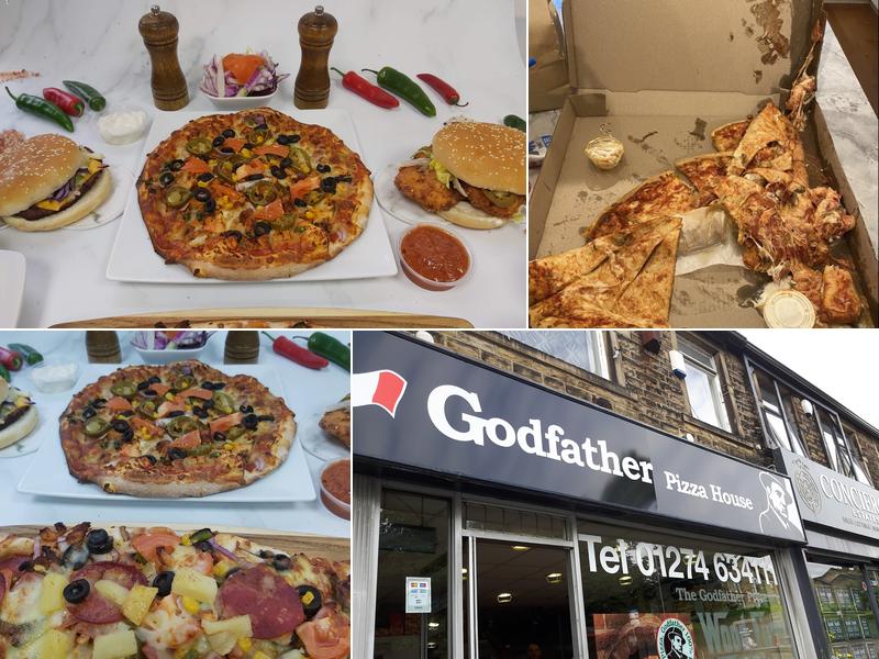 Godfathers Pizza House