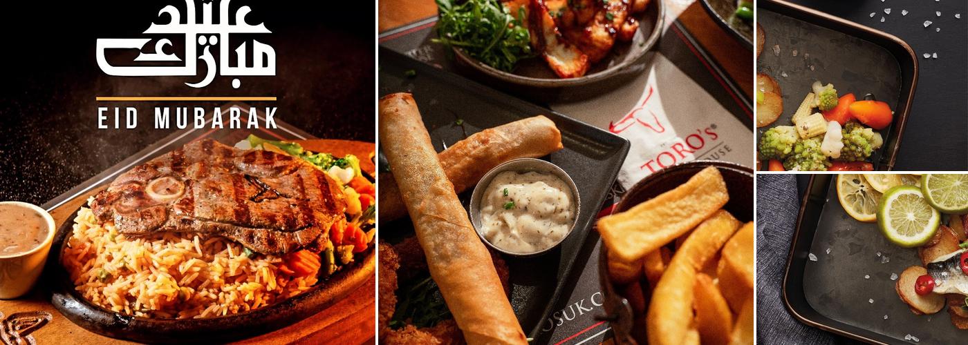 Toro's Steakhouse Bradford