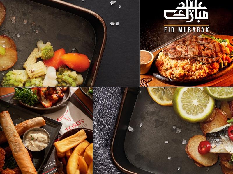 Toro's Steakhouse Bradford