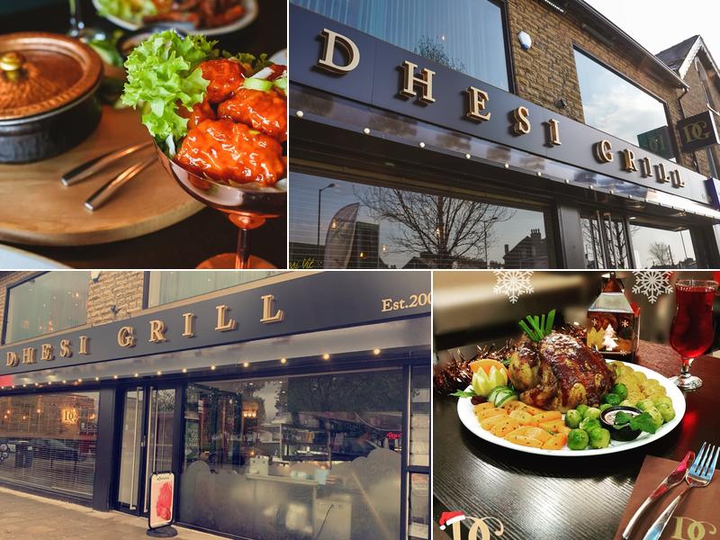 Dhesi Grill