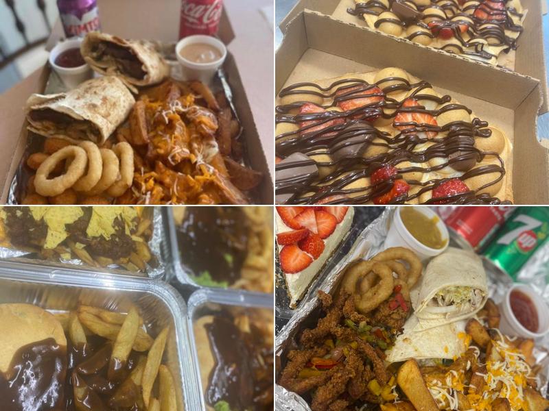 Upper Crust Sandwich Bar