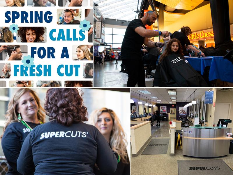 Supercuts - Braintree: Granite St