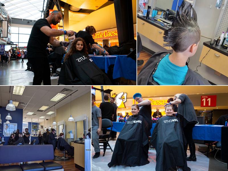 Supercuts Hingham Shipyard