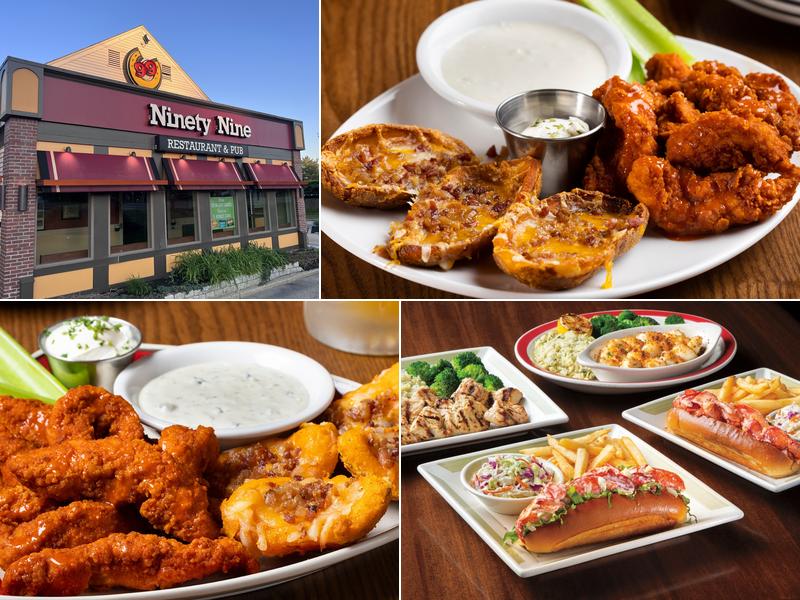 99 Restaurants 161 Faunce Corner Rd, North Dartmouth