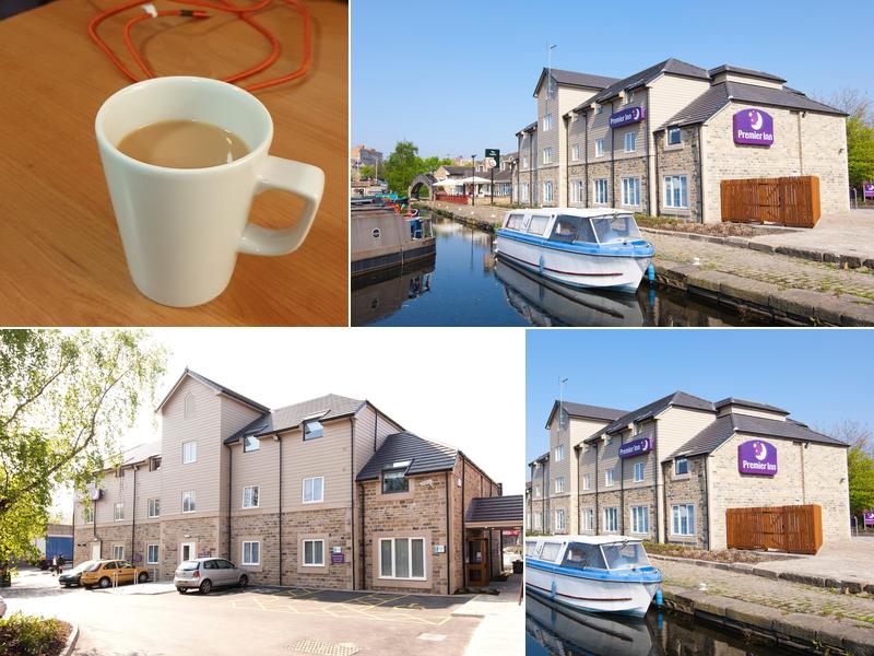 Premier Inn Huddersfield Central hotel