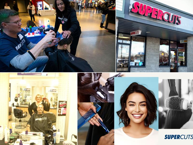 Supercuts/Riverview Marketplace