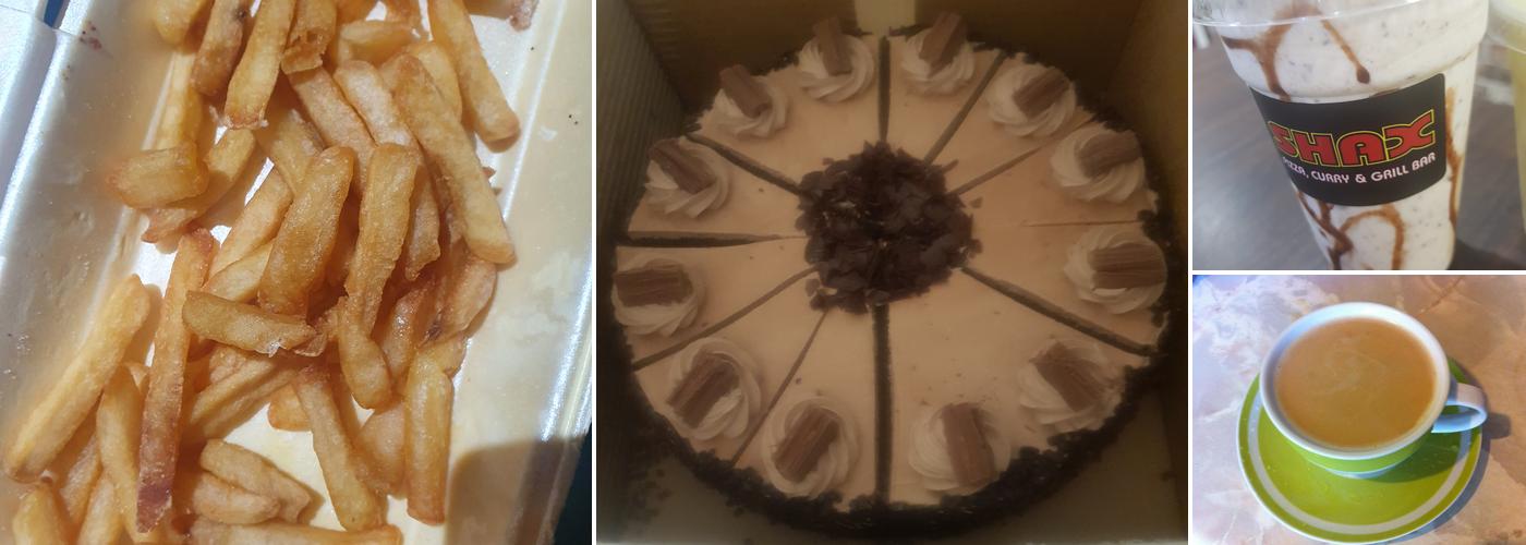 SHAX Pizza, Curry & Grill Bar