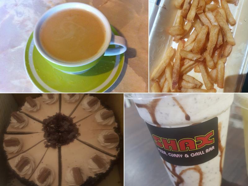 SHAX Pizza, Curry & Grill Bar