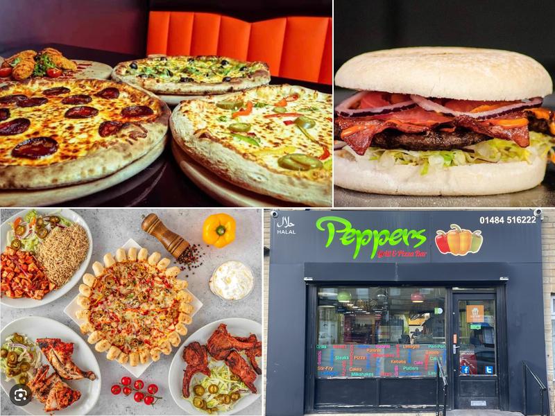 Peppers Grill & Pizza Bar