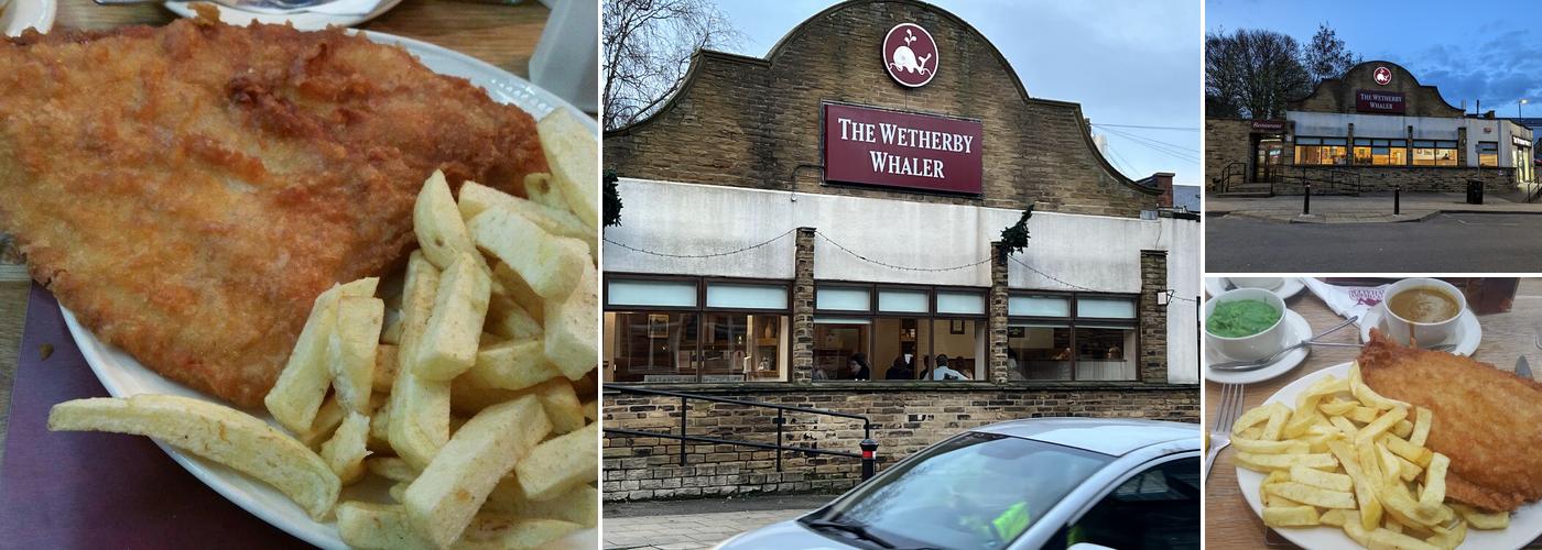 The Wetherby Whaler