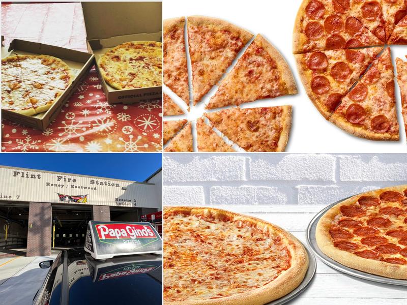Papa Gino's 307 Elsbree St, Fall River