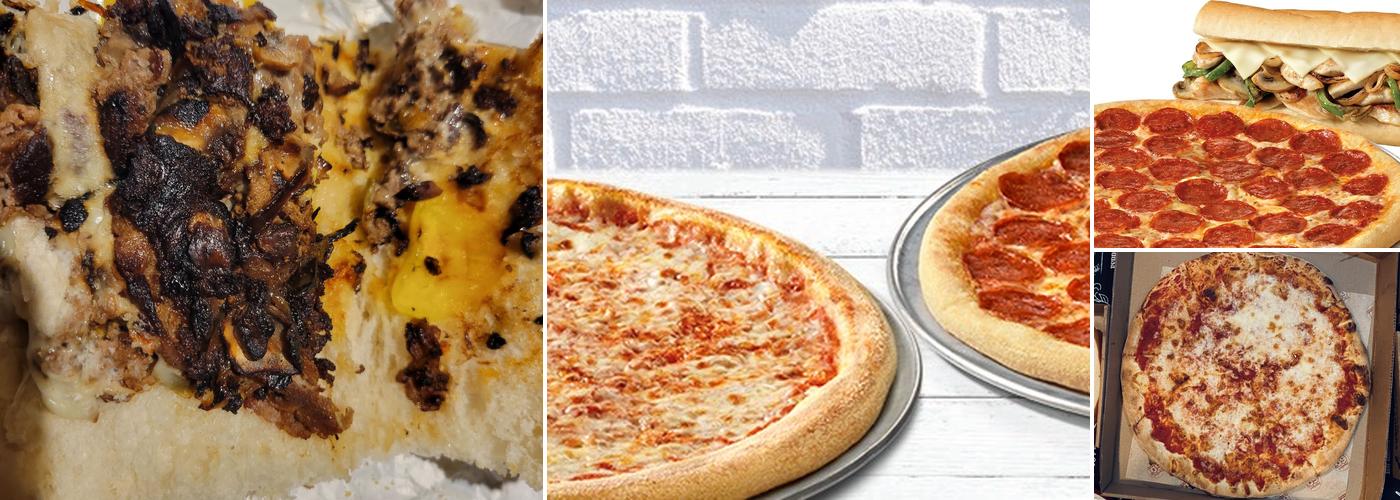 Papa Gino’s and D’Angelo Grilled Sandwiches