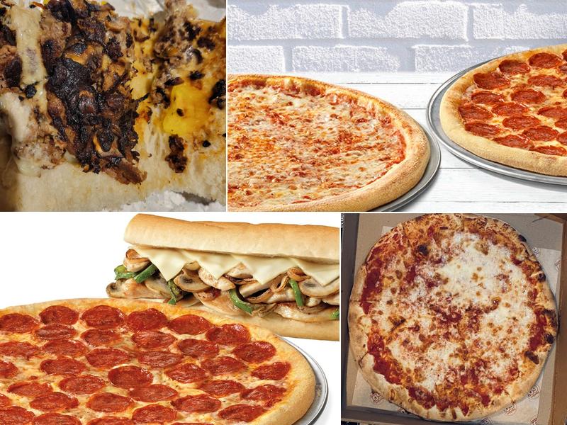 Papa Gino’s and D’Angelo Grilled Sandwiches