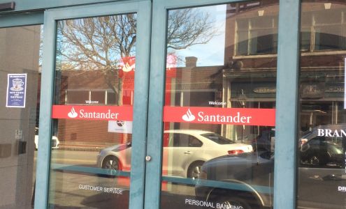 Santander Bank Branch