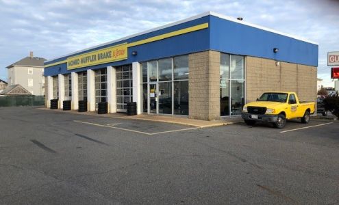 Monro Auto Service And Tire Centers