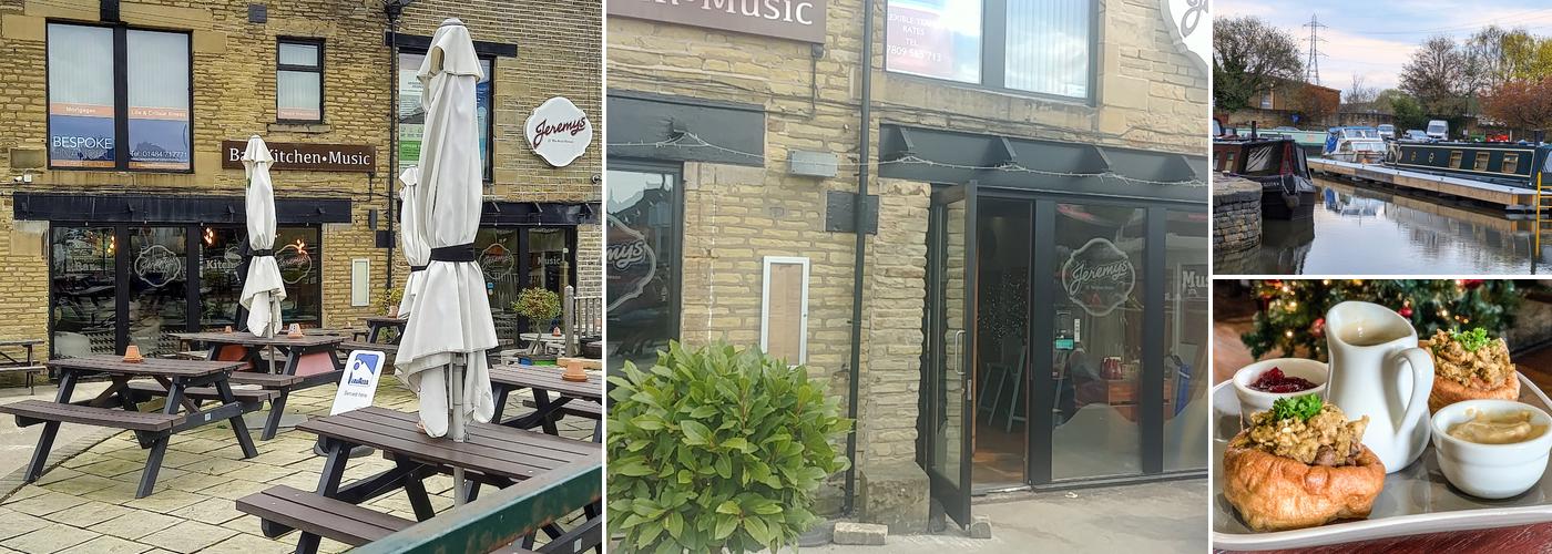 Jeremy's at the Boathouse