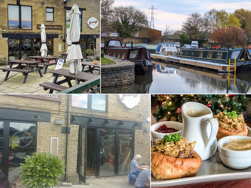 Jeremy's at the Boathouse