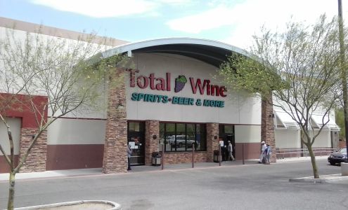 Total Wine & More