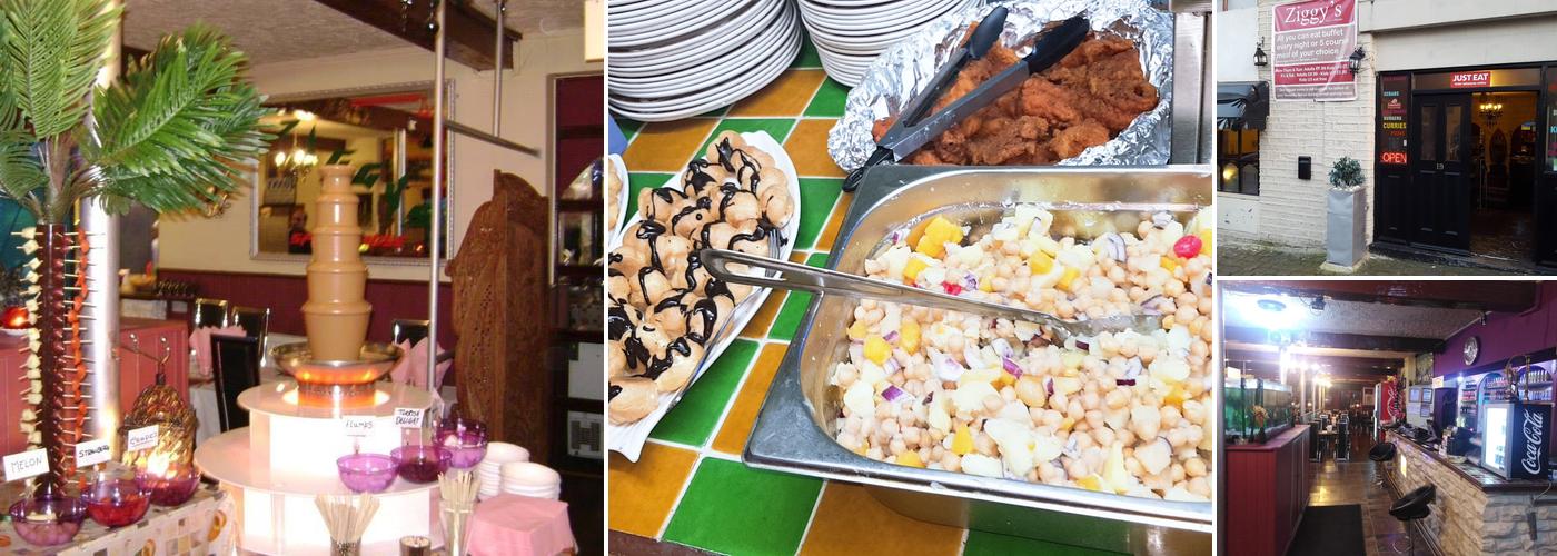 Ziggy's Spice House Ltd