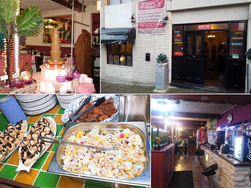 Ziggy's Spice House Ltd