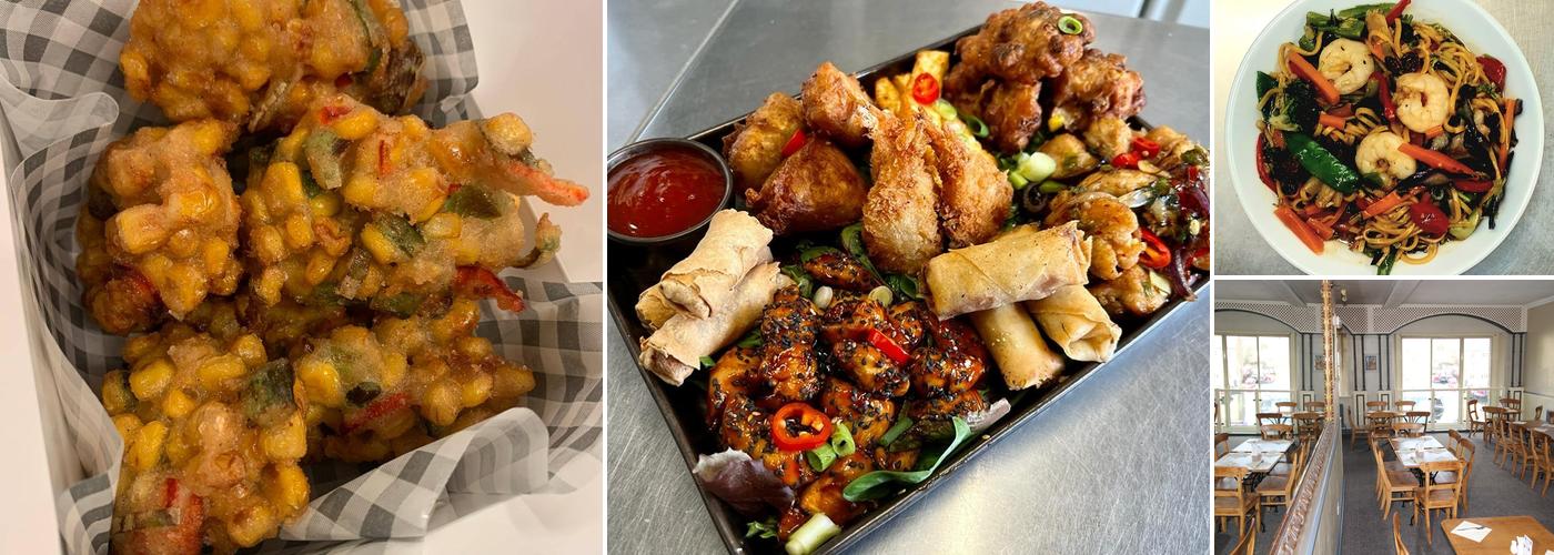 Temujin Restaurant and Takeaway