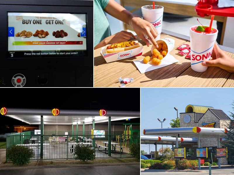 Sonic Drive-In