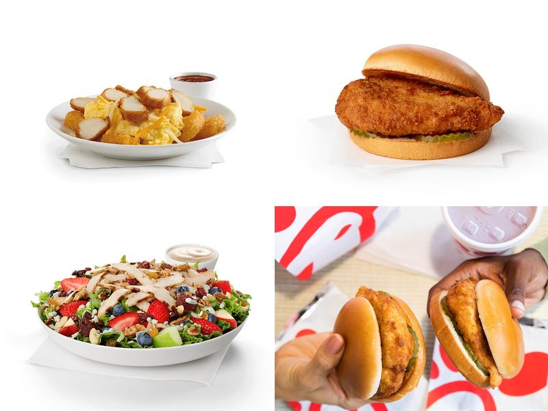 Chick-fil-A 101 N Range Line Rd, 416 Northpark Mall, Joplin