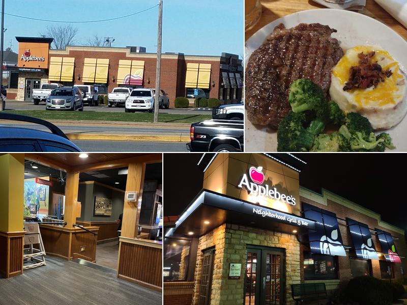 Applebee's Grill + Bar