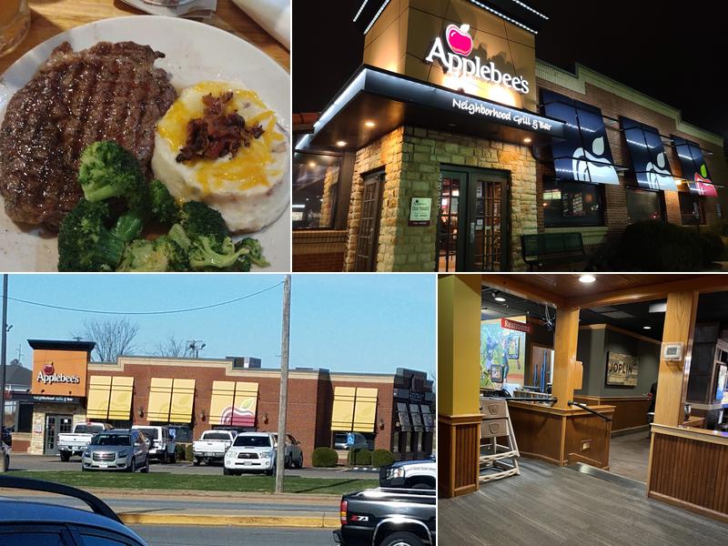 Applebee's Grill + Bar